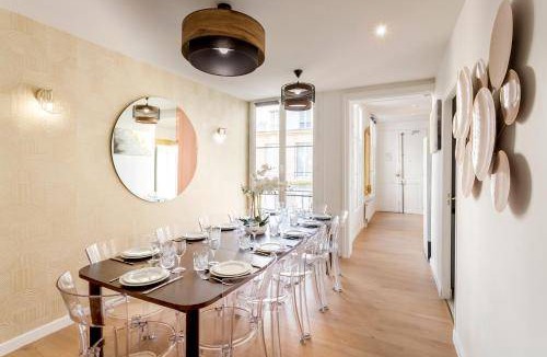 Vivienne Apartment | 128 m² Apartment ∙ 6 bedrooms ∙ 10 guests