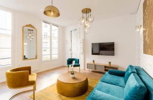 Vivienne Apartment | 128 m² Apartment ∙ 6 bedrooms ∙ 10 guests