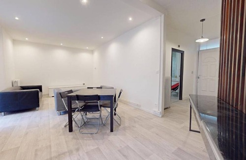Loos Resort | 128 m² Private room ∙ 1 bedroom ∙ 1 guest