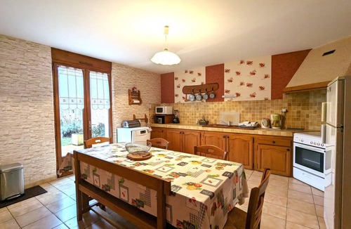 Saulmory-et-Villefranche Cottage | 130 m² Cabin ∙ 3 bedrooms ∙ 6 guests