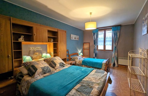 Saulmory-et-Villefranche Cottage | 130 m² Cabin ∙ 3 bedrooms ∙ 6 guests