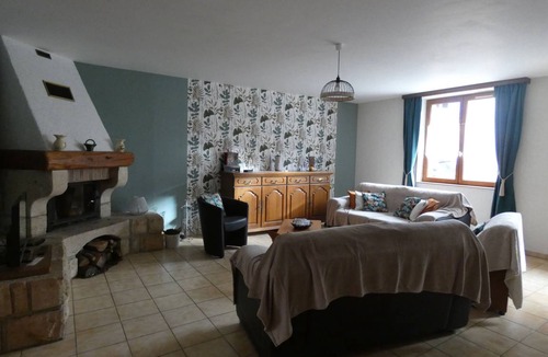 Saulmory-et-Villefranche Cottage | 130 m² Cabin ∙ 3 bedrooms ∙ 6 guests