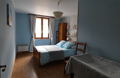 Saulmory-et-Villefranche Cottage | 130 m² Cabin ∙ 3 bedrooms ∙ 6 guests