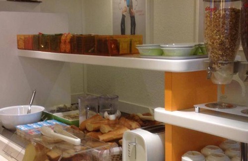 Orgeval Hotel | 13 m² Hotel ∙ 127 guests