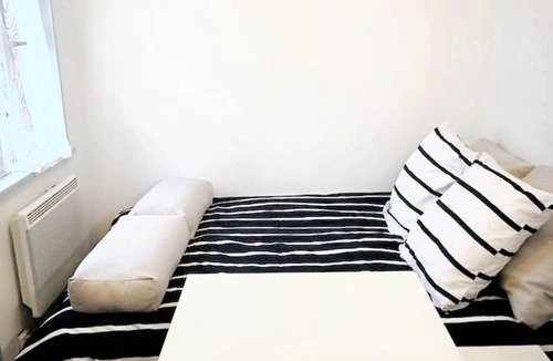 Montargis Apartment | 13 m² Studio flat ∙ 1 bedroom ∙ 2 guests