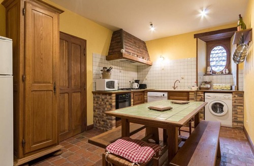 Chateauneuf Cottage | 130 m² Cabin ∙ 3 bedrooms ∙ 8 guests