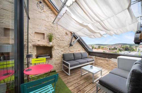 Beaune Apartment | 130 m² Apartment ∙ 3 bedrooms ∙ 6 guests