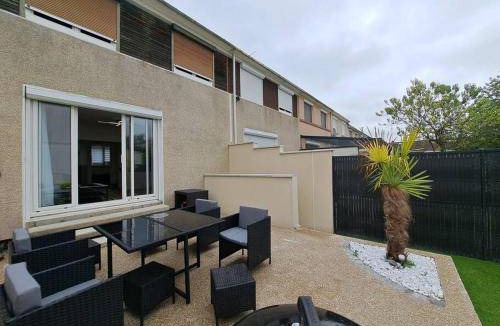 Reims Apartment | 130 m² Apartment ∙ 5 bedrooms ∙ 11 guests