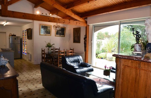 Sainte-Marie-de-Re House | 130 m² House ∙ 5 bedrooms ∙ 10 guests