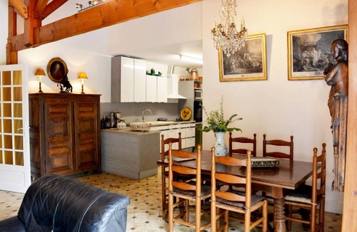 Sainte-Marie-de-Re House | 130 m² House ∙ 5 bedrooms ∙ 10 guests