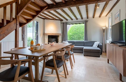 Touques House | 130 m² House ∙ 1 bedroom ∙ 9 guests