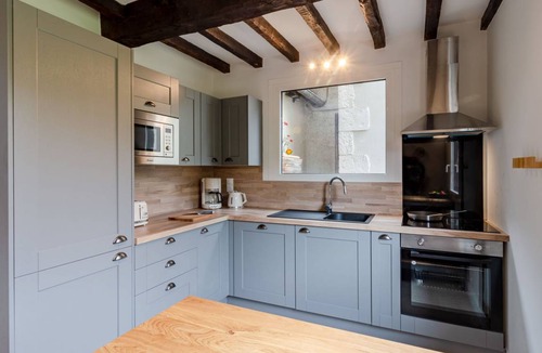 Touques House | 130 m² House ∙ 1 bedroom ∙ 9 guests