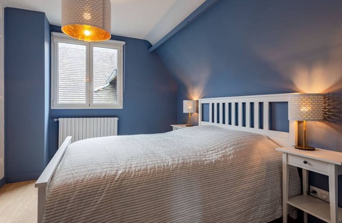 Touques House | 130 m² House ∙ 1 bedroom ∙ 9 guests