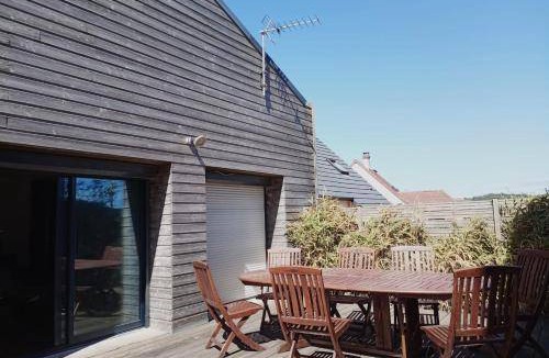 Wimille House | 130 m² House ∙ 3 bedrooms ∙ 6 guests