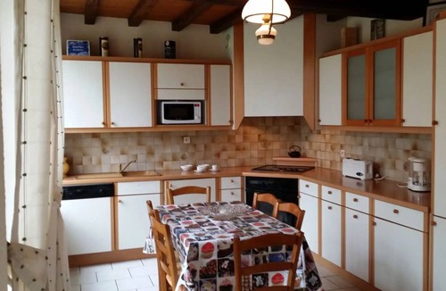 Chigny House | 130 m² House ∙ 3 bedrooms ∙ 6 guests