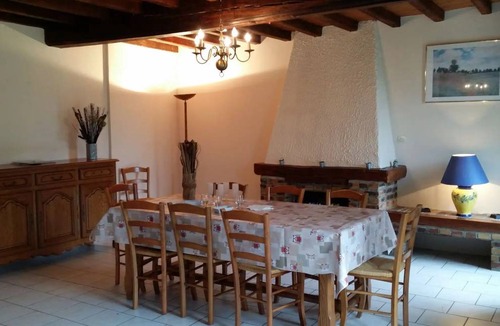 Chigny House | 130 m² House ∙ 3 bedrooms ∙ 6 guests