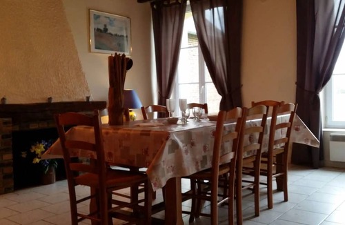 Chigny House | 130 m² House ∙ 3 bedrooms ∙ 6 guests
