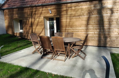 Offranville House | 130 m² House ∙ 3 bedrooms ∙ 9 guests
