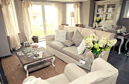 Equihen-Plage House | 130 m² House ∙ 2 bedrooms ∙ 8 guests