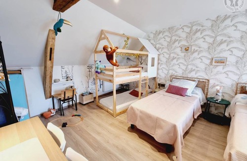 Wallers Cottage | 135 m² Cabin ∙ 3 bedrooms ∙ 8 guests