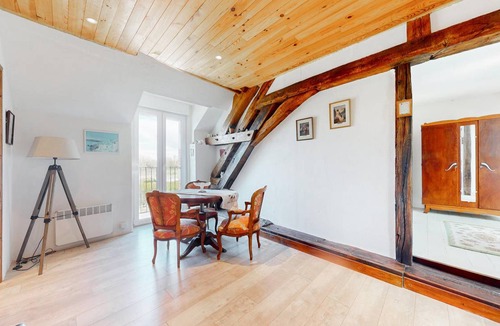 Nouan-sur-Loire House | 135 m² House ∙ 2 bedrooms ∙ 4 guests