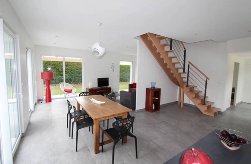 Varengeville-sur-Mer House | 135 m² House ∙ 4 bedrooms ∙ 6 guests