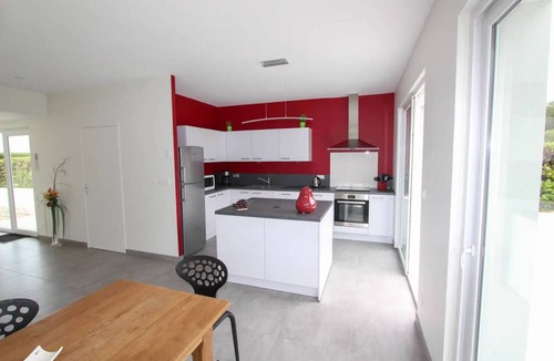 Varengeville-sur-Mer House | 135 m² House ∙ 4 bedrooms ∙ 6 guests
