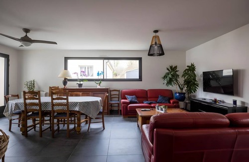 La Bazoge Villa | 135 m² Villa ∙ 3 bedrooms ∙ 8 guests