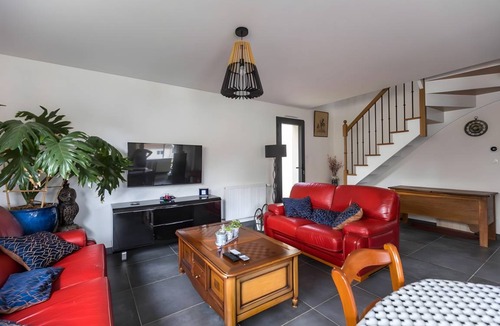La Bazoge Villa | 135 m² Villa ∙ 3 bedrooms ∙ 8 guests