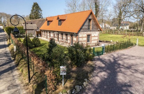 Sotteville-sur-Mer House | 137 m² House ∙ 4 bedrooms ∙ 12 guests