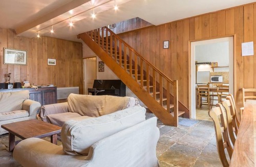 Foissy Cottage | 138 m² Cabin ∙ 5 bedrooms ∙ 11 guests