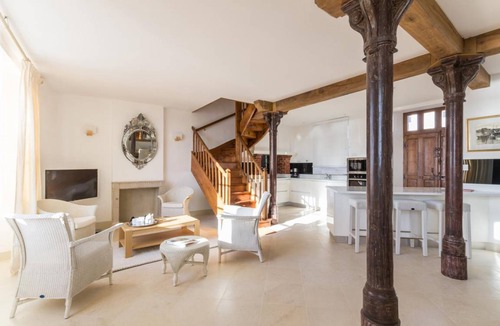 Barfleur House | 138 m² Gîte ∙ 2 bedrooms ∙ 5 guests
