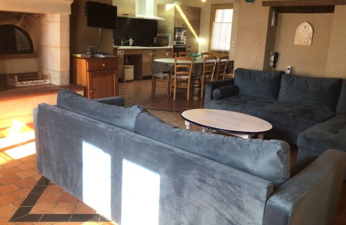 Echemire Cottage | 139 m² Cabin ∙ 4 bedrooms ∙ 9 guests