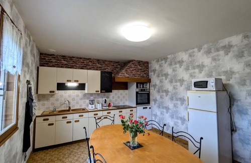 Wavrille Cottage | 139 m² Cabin ∙ 4 bedrooms ∙ 8 guests