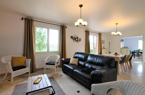 Piney House | 139 m² Gîte ∙ 3 bedrooms ∙ 6 guests