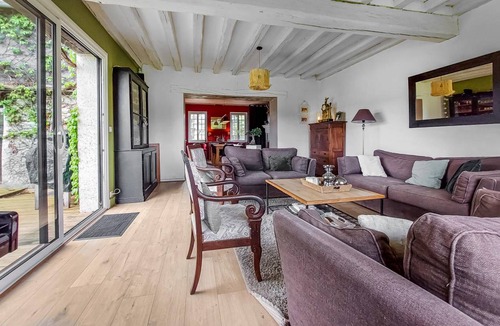 Saint-Germain-des-Angles House | 148 m² House ∙ 4 bedrooms ∙ 6 guests