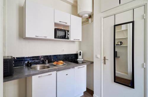 Cernay Apartment | 14 m² Apartment ∙ 1 bedroom ∙ 2 guests