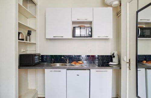 Cernay Apartment | 14 m² Apartment ∙ 1 bedroom ∙ 2 guests