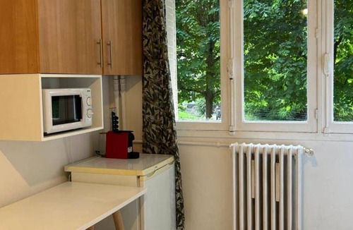 Bougival Apartment | 14 m² Apartment ∙ 1 bedroom ∙ 2 guests