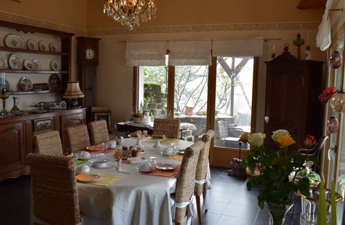 Dun-sur-Meuse Bed & Breakfast | 14 m² Bed and breakfast ∙ 1 bedroom ∙ 2 guests