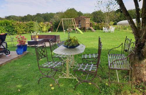 Sancy-les-Provins Bed & Breakfast | 14 m² Bed and breakfast ∙ 2 guests