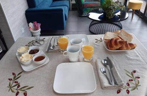 Sancy-les-Provins Bed & Breakfast | 14 m² Bed and breakfast ∙ 2 guests