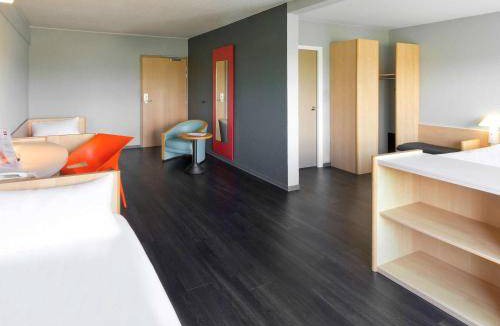 Bettancourt-la-Ferree Hotel | 14 m² Hotel ∙ 10 guests