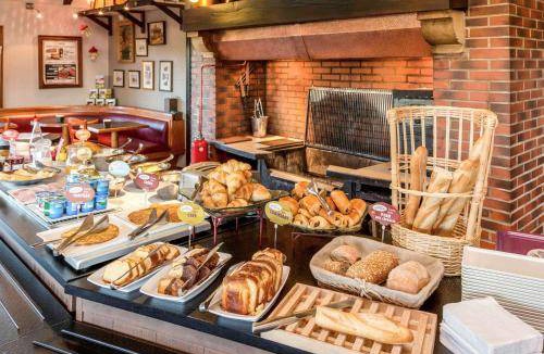 Bettancourt-la-Ferree Hotel | 14 m² Hotel ∙ 10 guests