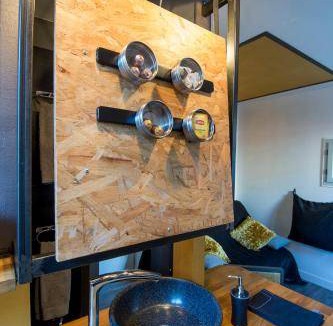 Charmettes - Bellecombe Apartment | 14 m² Apartment ∙ 1 bedroom ∙ 2 guests