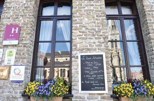 Blendecques Hotel | 14 m² Hotel ∙ 3 guests