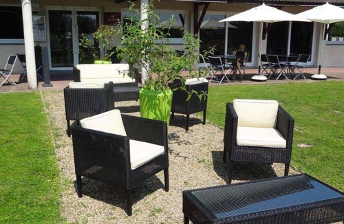 Val-de-Reuil Hotel | 14 m² Hotel ∙ 4 guests
