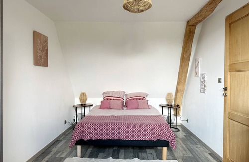 Troussures Resort | 14 m² Private room ∙ 1 bedroom ∙ 2 guests