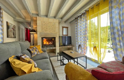 La Gonfriere Apartment | 140 m² Apartment ∙ 5 bedrooms ∙ 10 guests