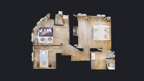 Quartier de la Salpetriere Apartment | 140 m² Apartment ∙ 3 bedrooms ∙ 9 guests